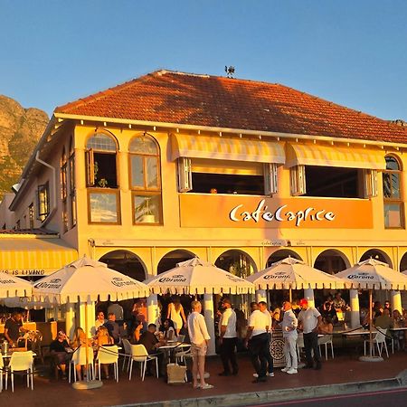 South Beach Camps Bay Boutique Hotel Κέιπ Τάουν Εξωτερικό φωτογραφία