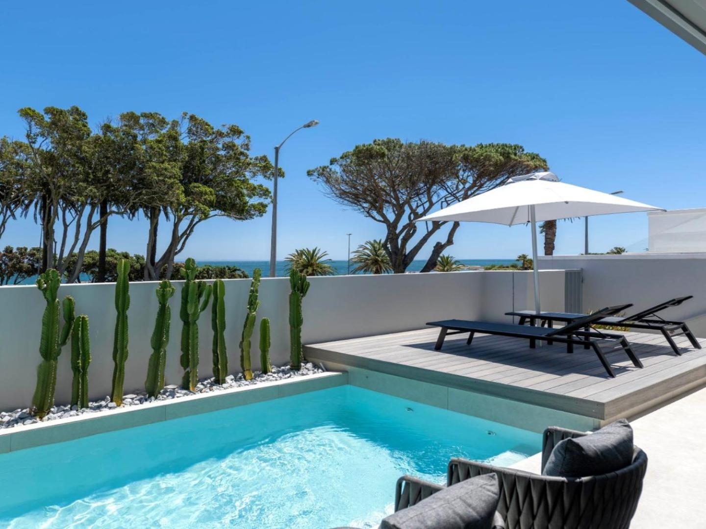 South Beach Camps Bay Boutique Hotel Κέιπ Τάουν Εξωτερικό φωτογραφία