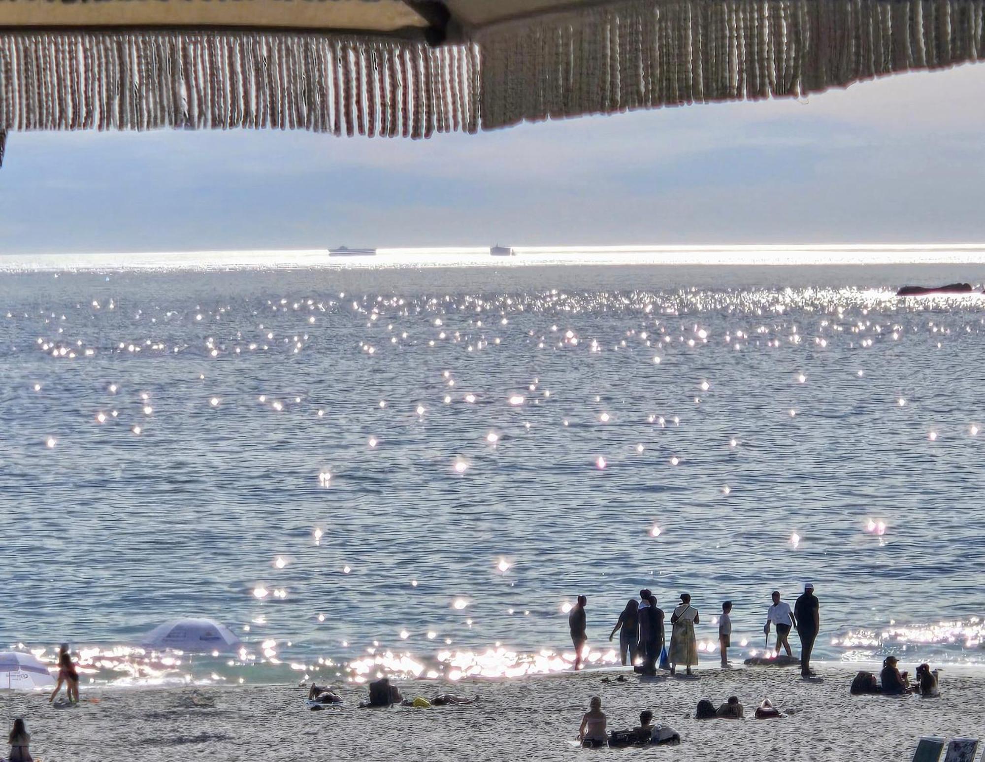 South Beach Camps Bay Boutique Hotel Κέιπ Τάουν Εξωτερικό φωτογραφία